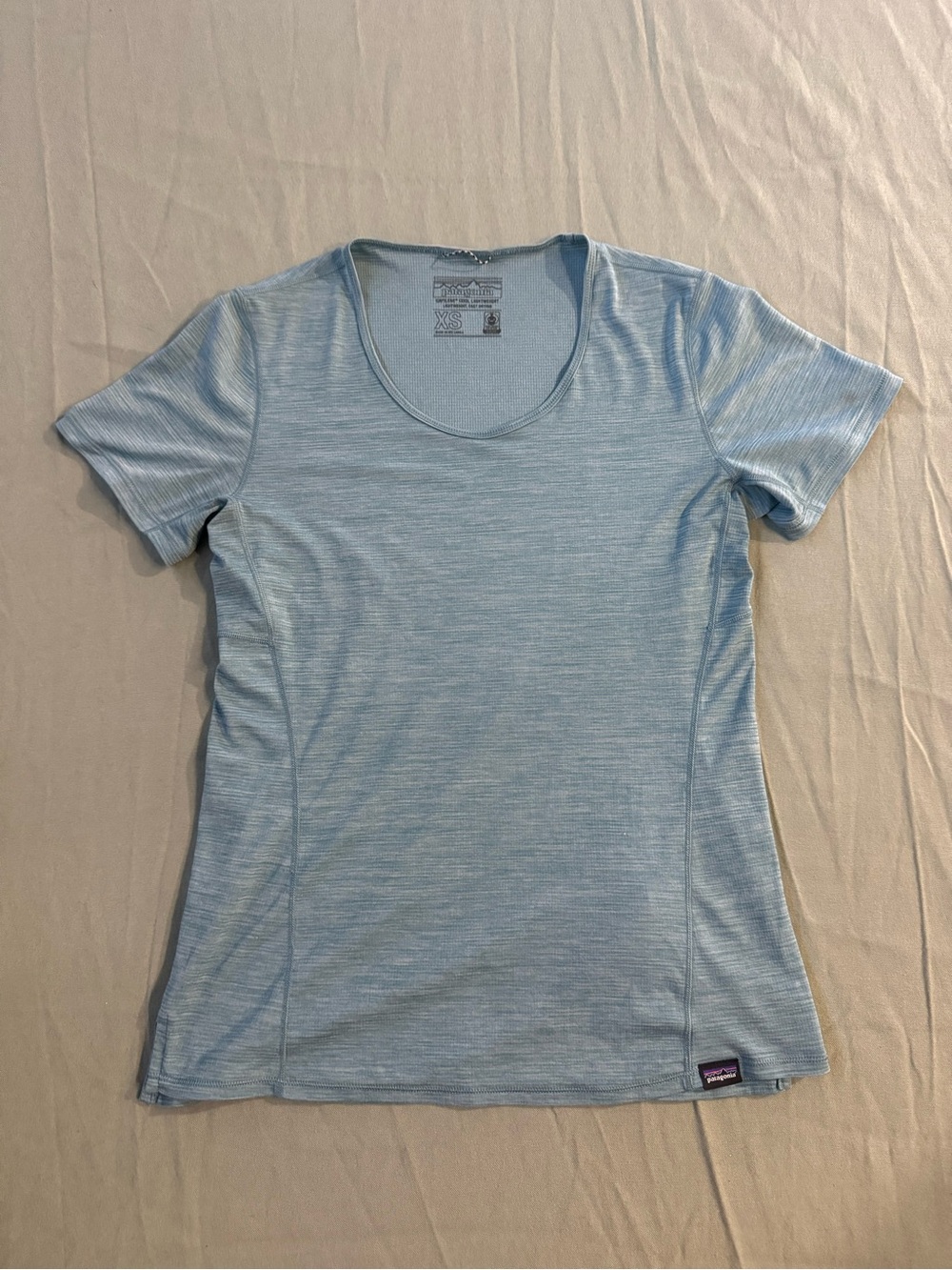 Patagonia Women's Capilene Cool Lightweight Shirt XS
